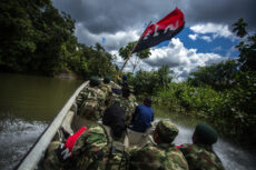 World’s oldest guerrilla force revives war on oil companies